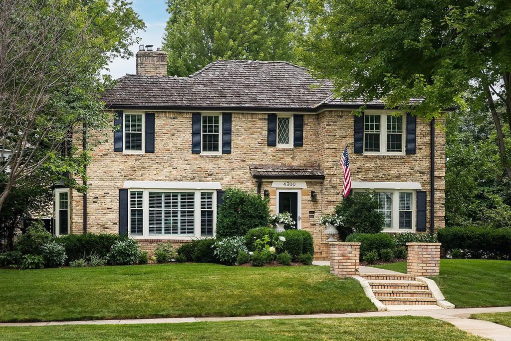 4300 Sunnyside Road, Edina
