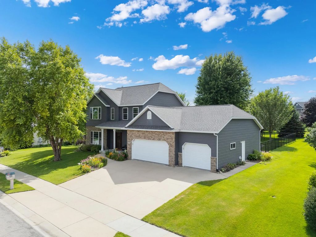 5005 Scenic Oak Drive Sw, Rochester