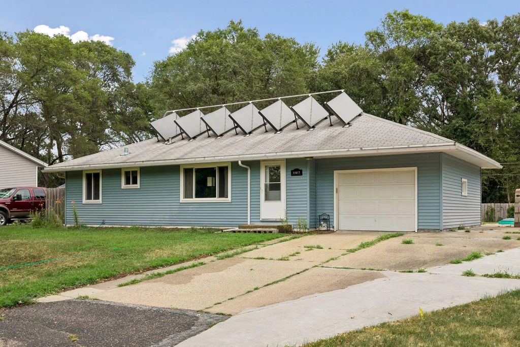11617 Ilex Street Nw, Coon Rapids