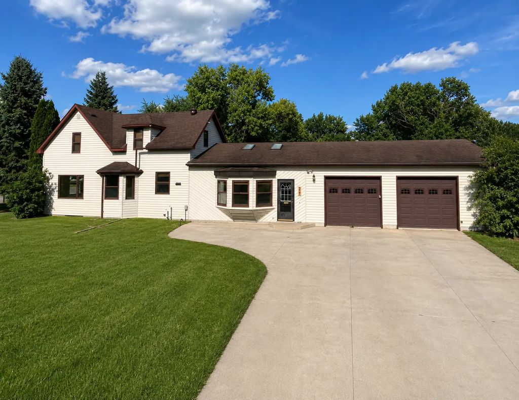 321 3rd Street Sw, Red Lake Falls