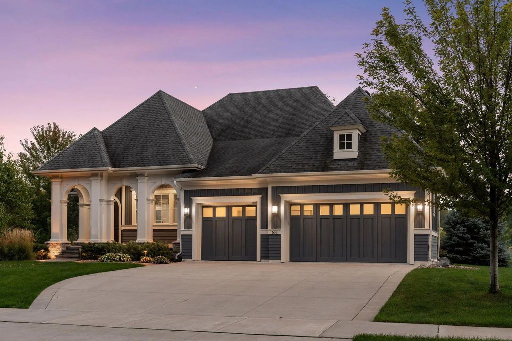 655 Shawnee Woods Road, Medina
