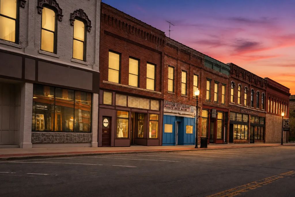 213 Central Avenue N, Faribault
