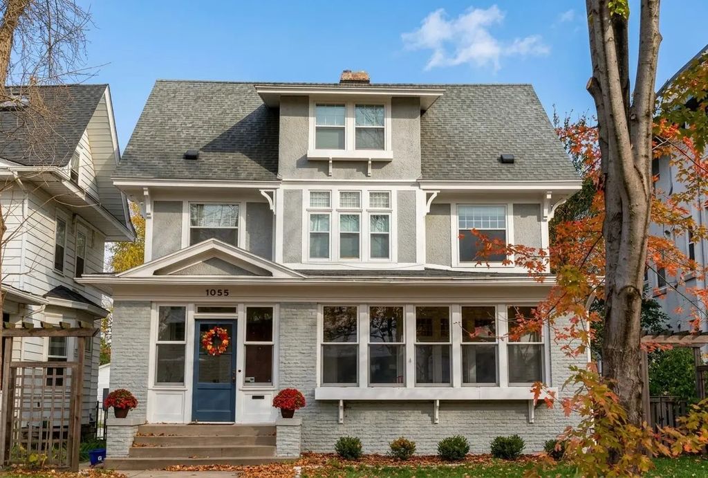 1055 Goodrich Avenue, Saint Paul