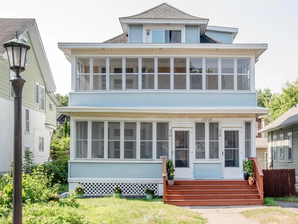 1718 Hague Avenue, St Paul