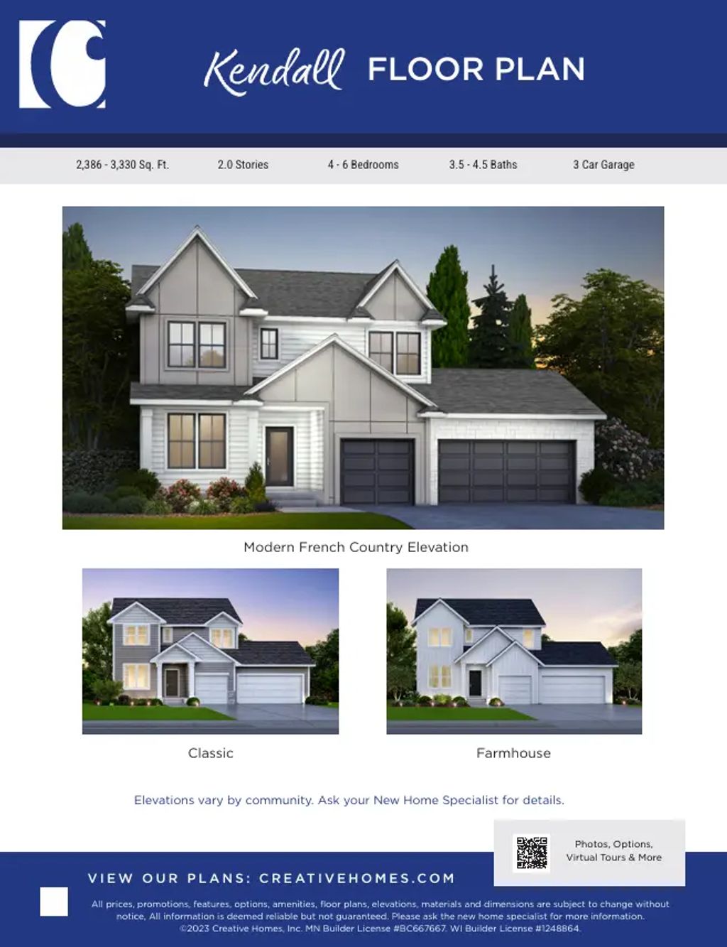 18260 104th Avenue N, Maple Grove