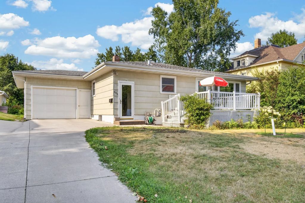 436 8th Street Nw, Valley City