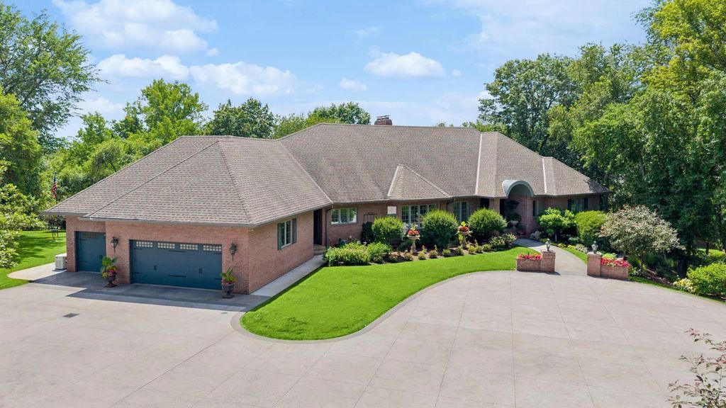 300 Salem Church Road, Sunfish Lake