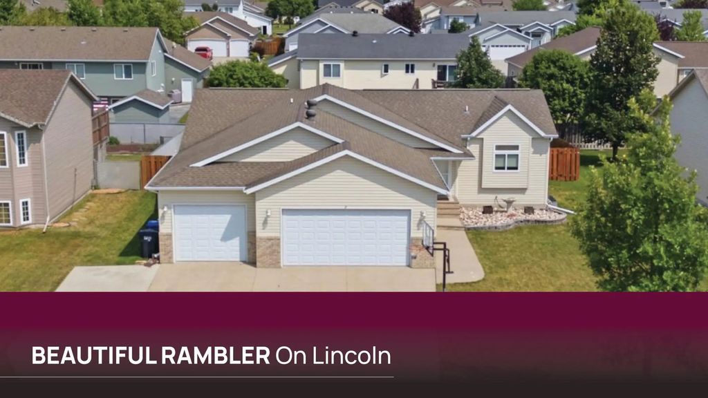 3532 Lincoln Street S, Fargo