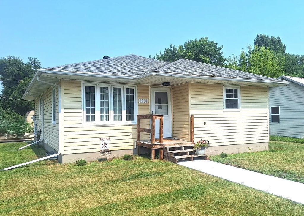 1201 Mountain Avenue, Walhalla