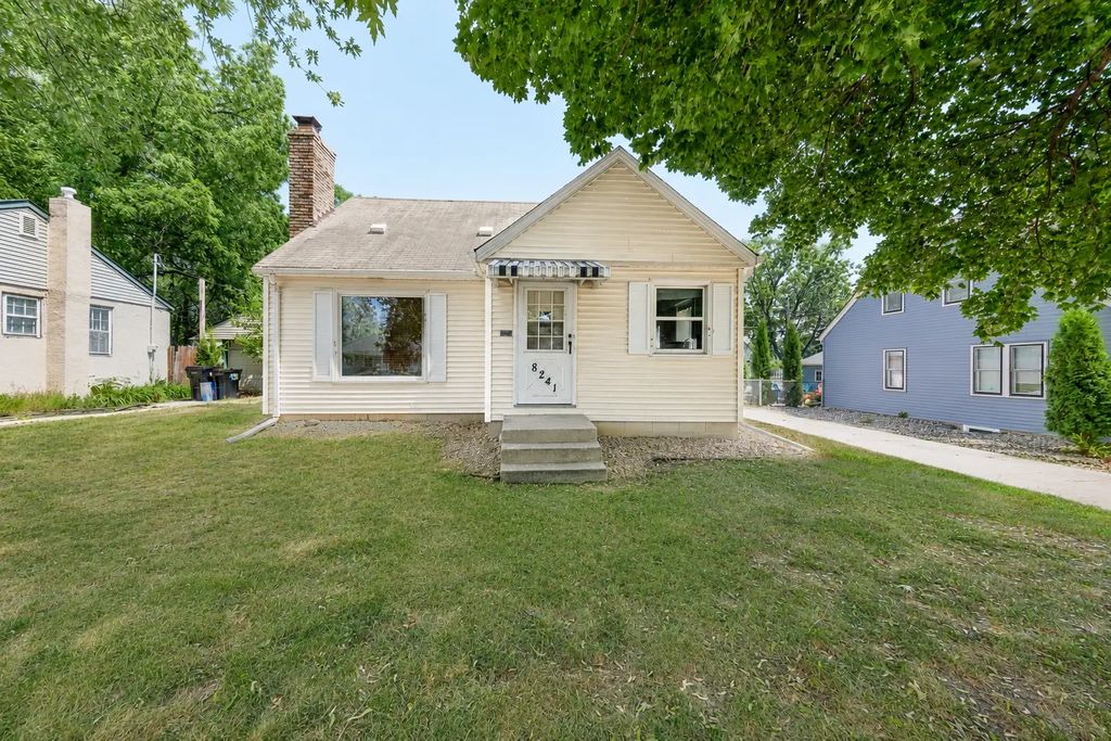 8241 Wentworth Avenue S, Bloomington