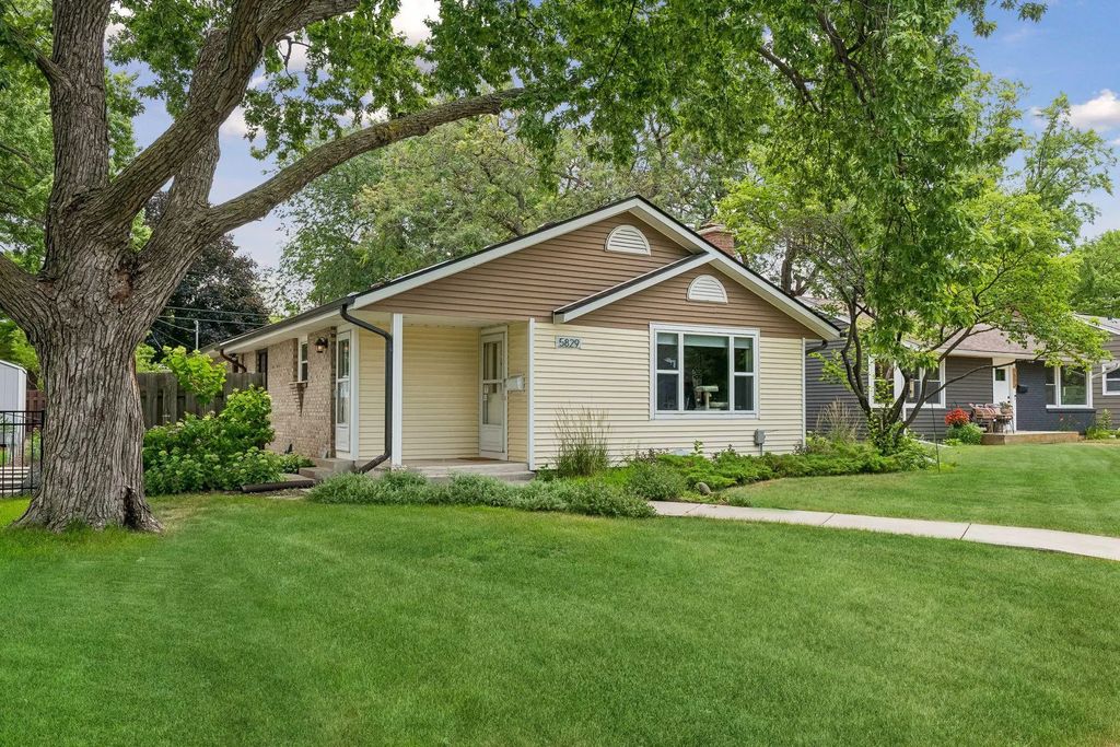 5829 Russell Avenue S, Minneapolis