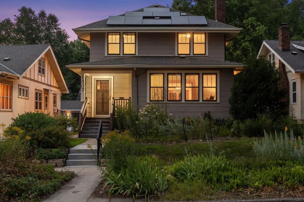 1507 Osceola Avenue, Saint Paul