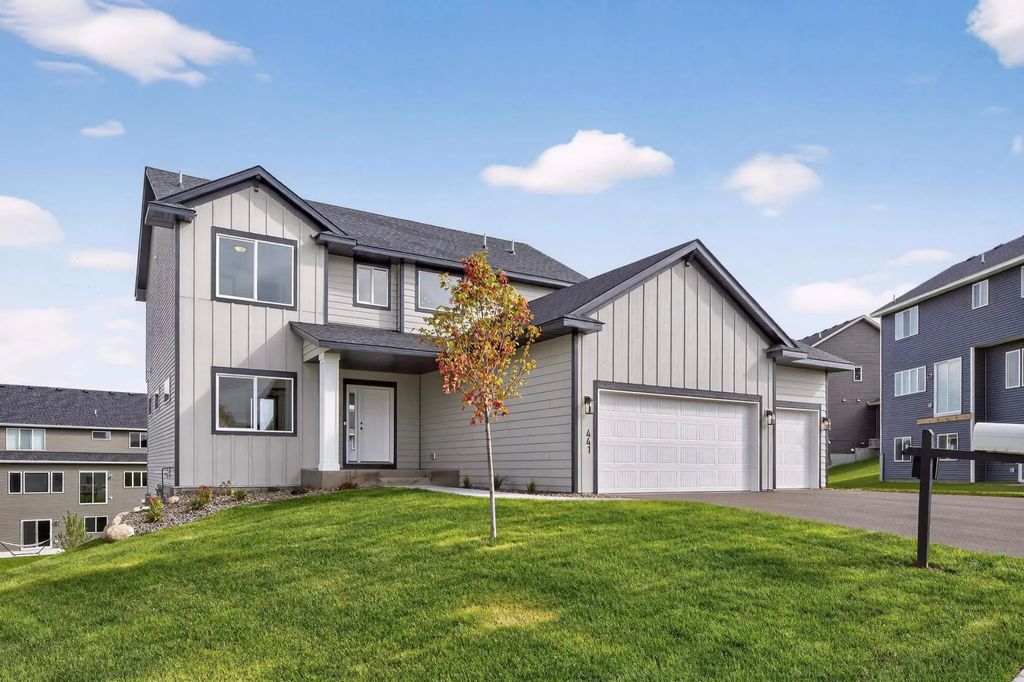 22391 Makah Street Nw, Oak Grove