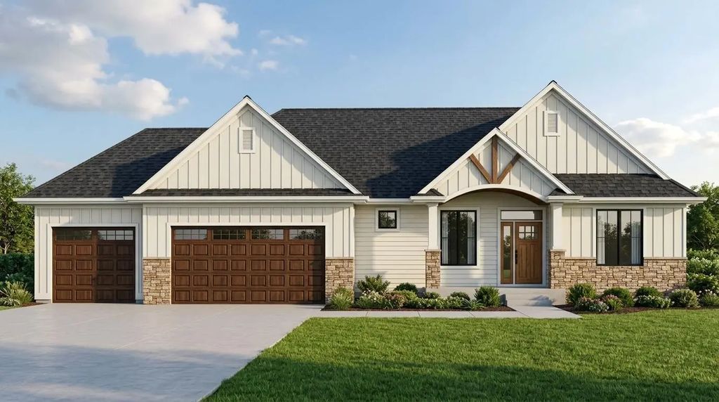 1457 Skyview Circle Nw, Rochester