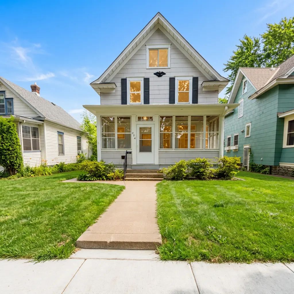 454 Herschel Street, Saint Paul