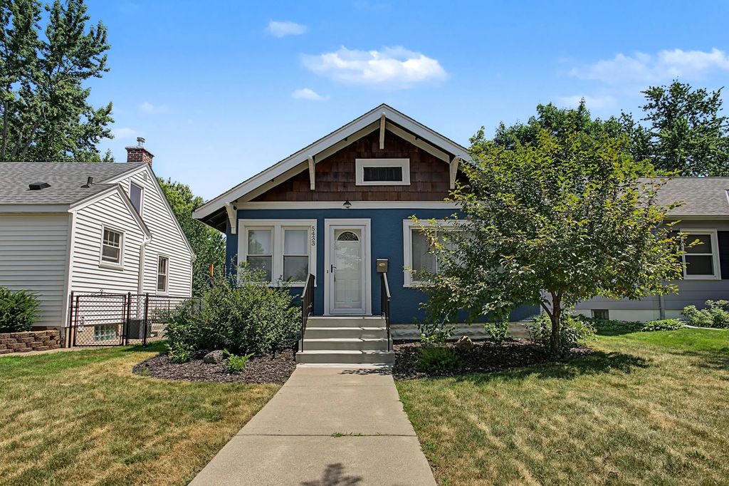 5433 43rd Avenue S, Minneapolis