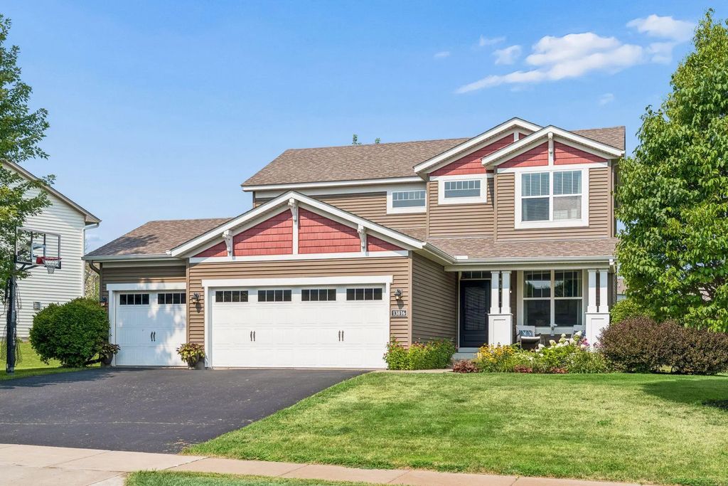 13816 Savanna Drive, Rogers