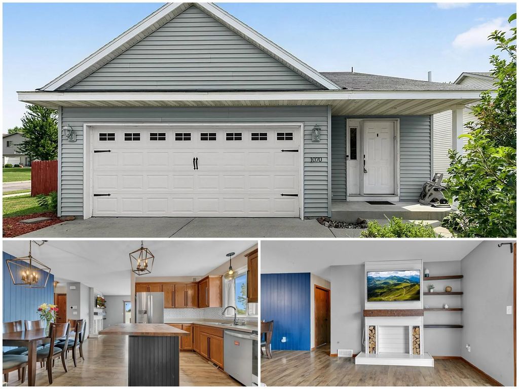 1070 Voyageur Street, St Cloud