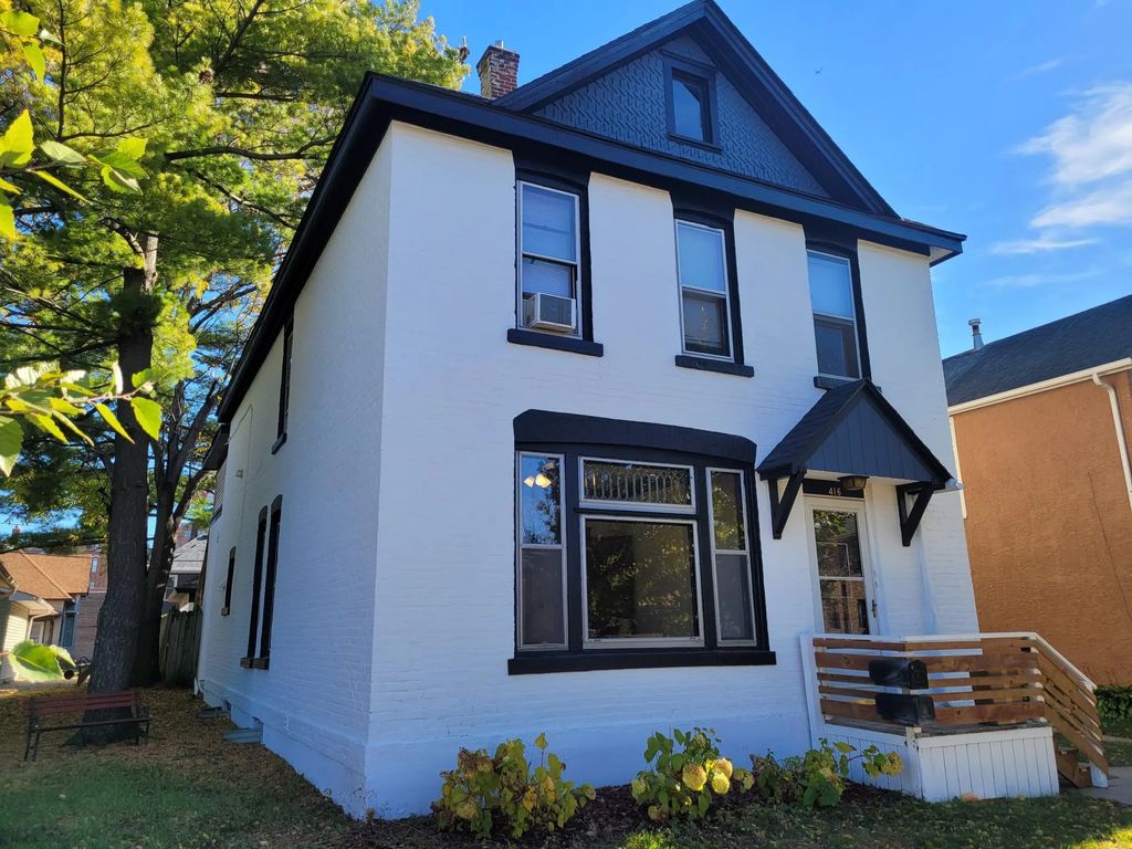 416 Daly Street, Saint Paul