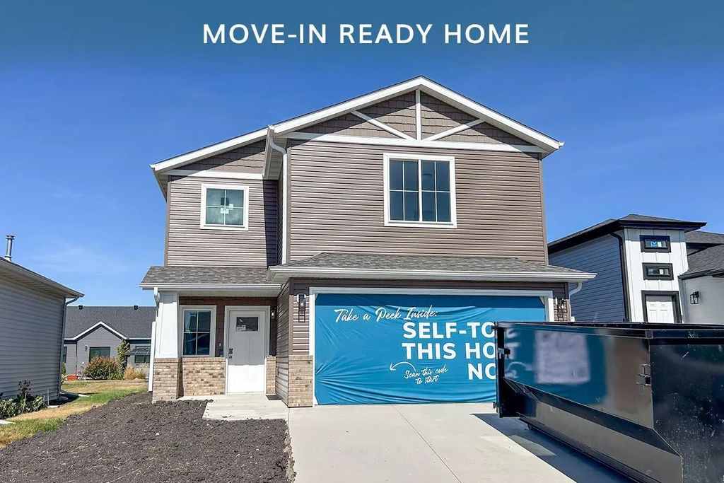 7897 Cottonwood Boulevard, Horace