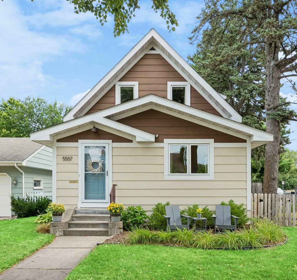 5557 Aldrich Avenue S, Minneapolis