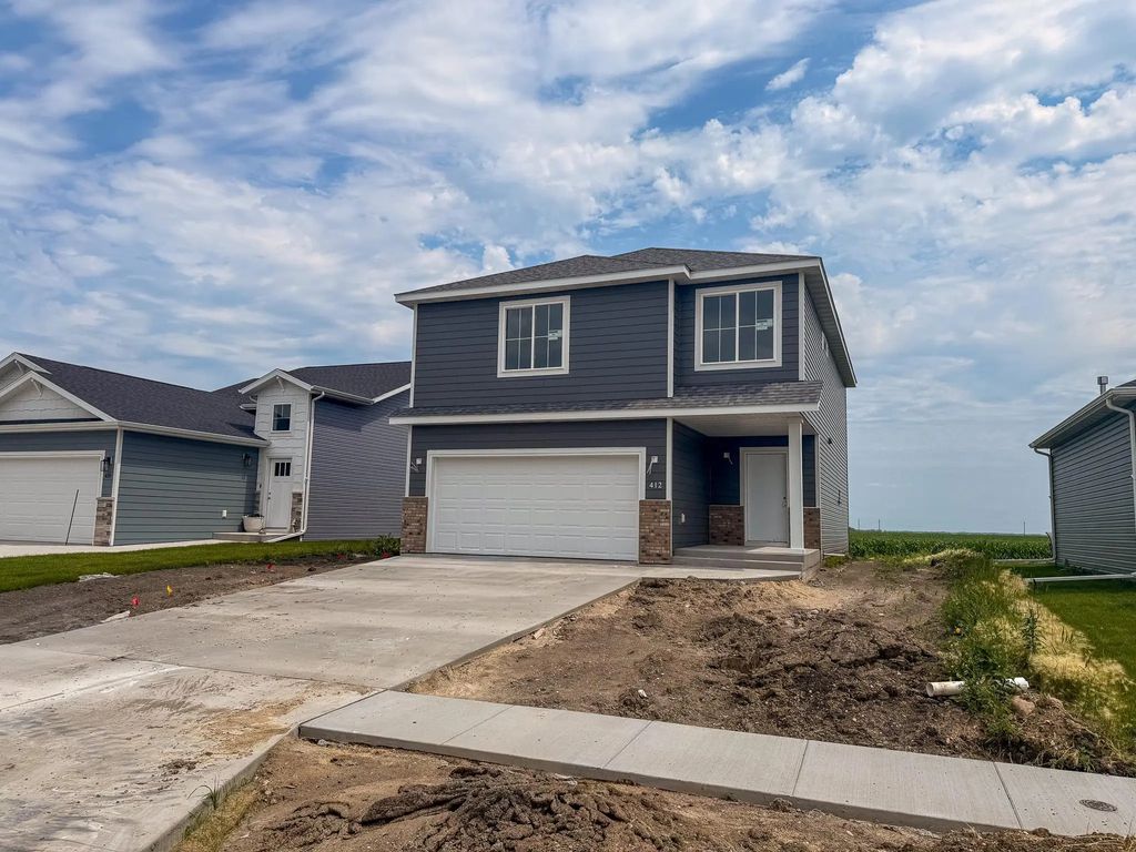 412 Lionheart Drive, Horace
