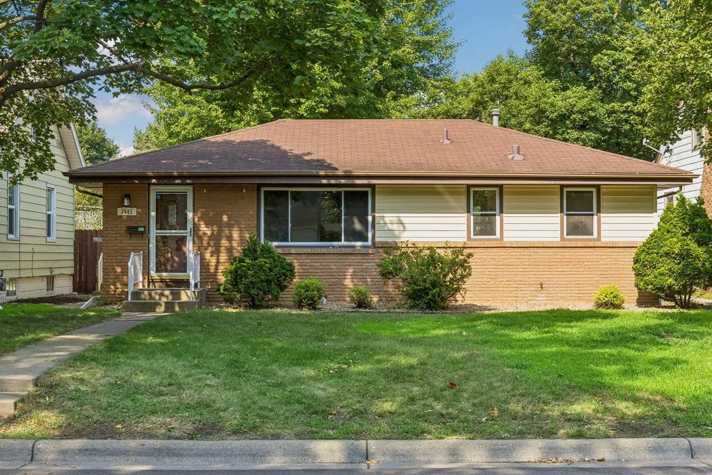 3845 Vera Cruz Avenue N, Robbinsdale