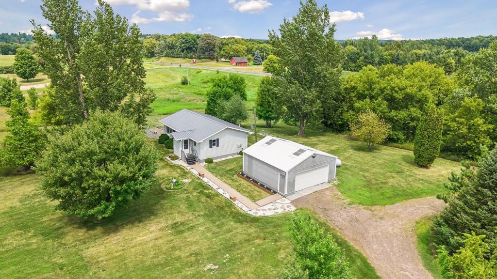 13422 County Line Road, Grantsburg