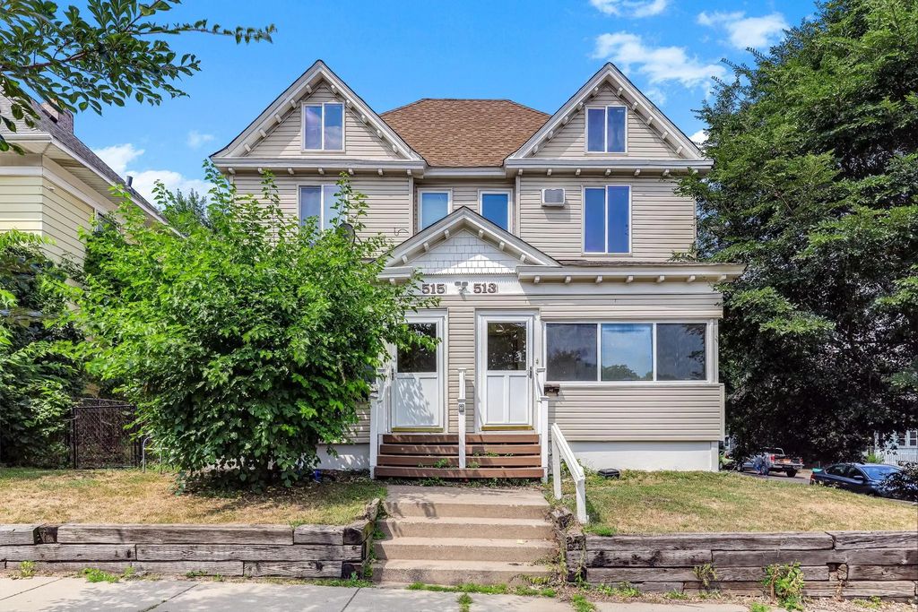 513 Winslow Avenue, Saint Paul