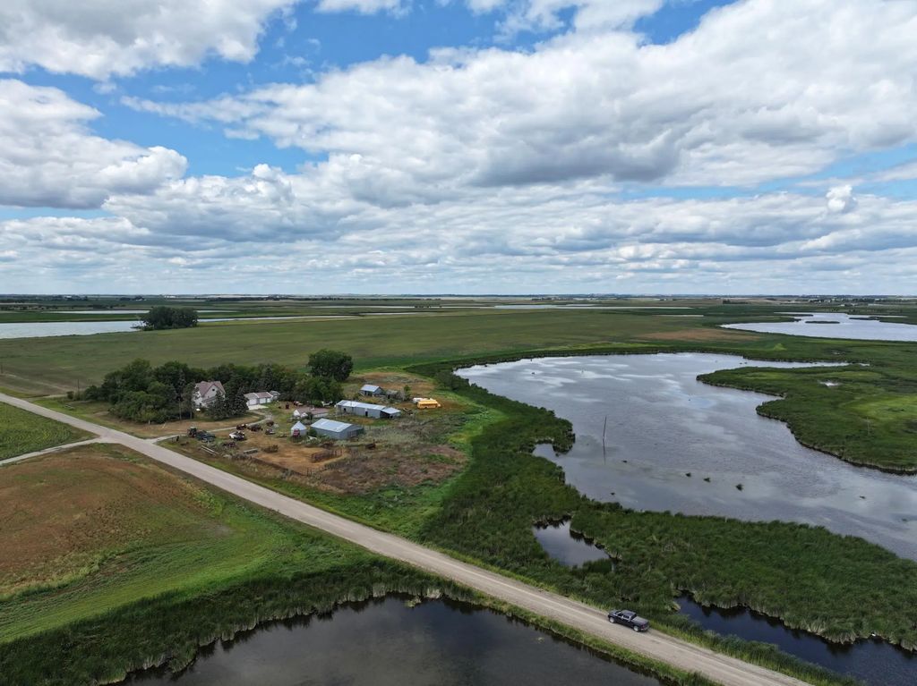 10441 County Road 14, Binford