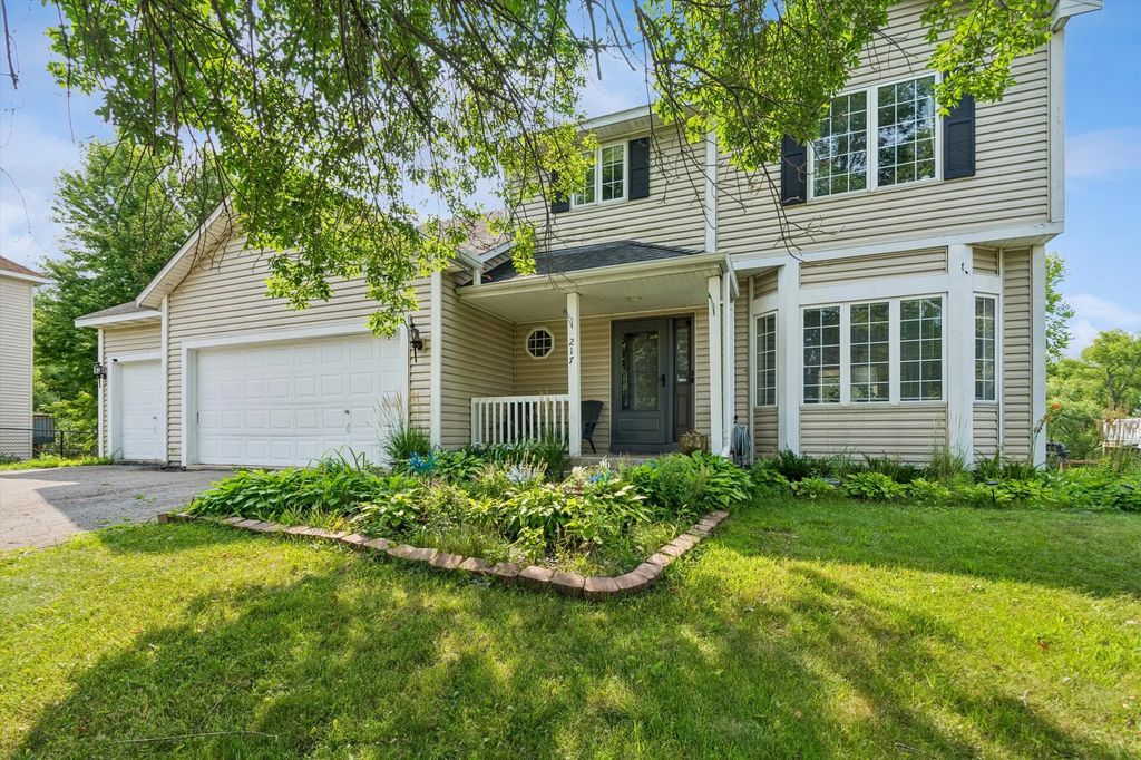 217 Birch Avenue Nw, Saint Michael