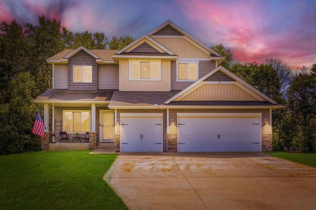 3634 172nd Avenue Ne, Andover