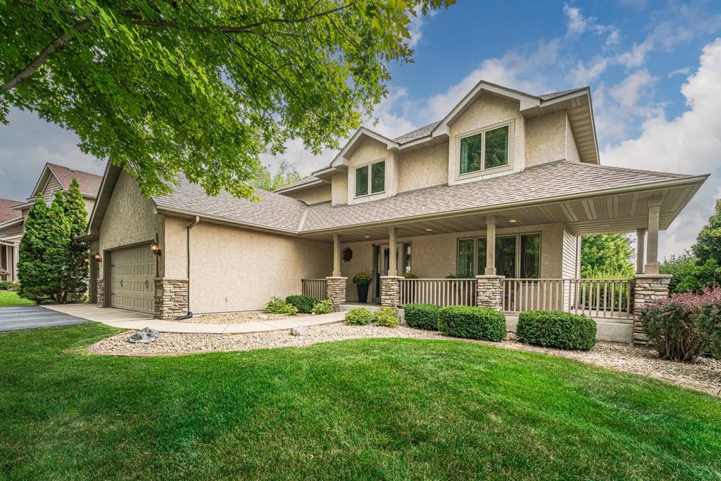15353 Eagles Ridge Nw, Prior Lake