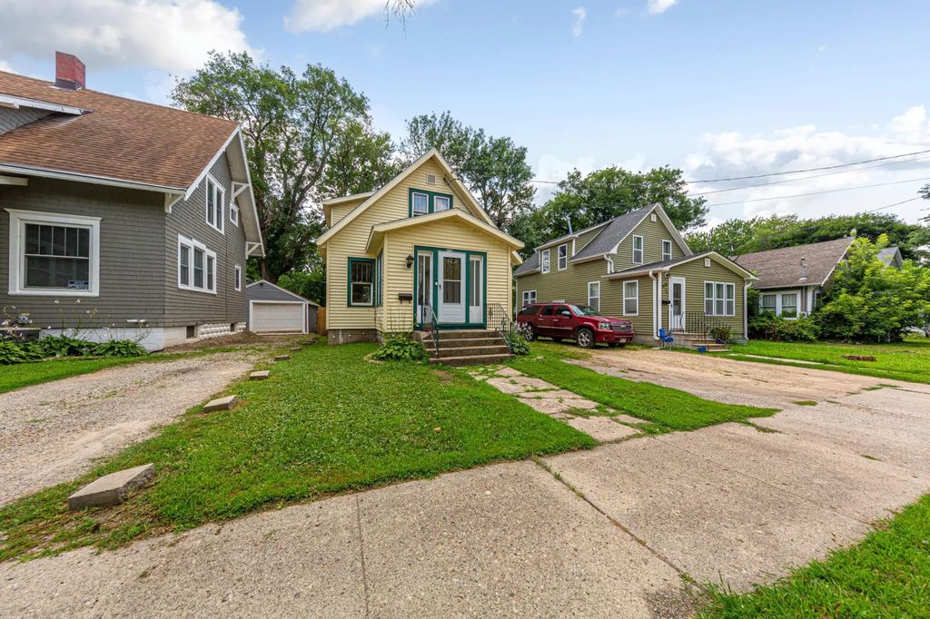 518 E 5th Street, Albert Lea