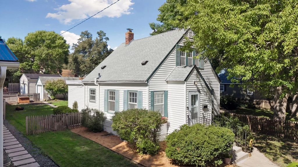 5436 Bryant Avenue S, Minneapolis