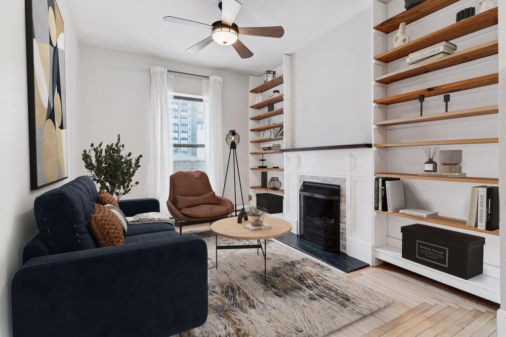 601 S 9th Street 3, Minneapolis