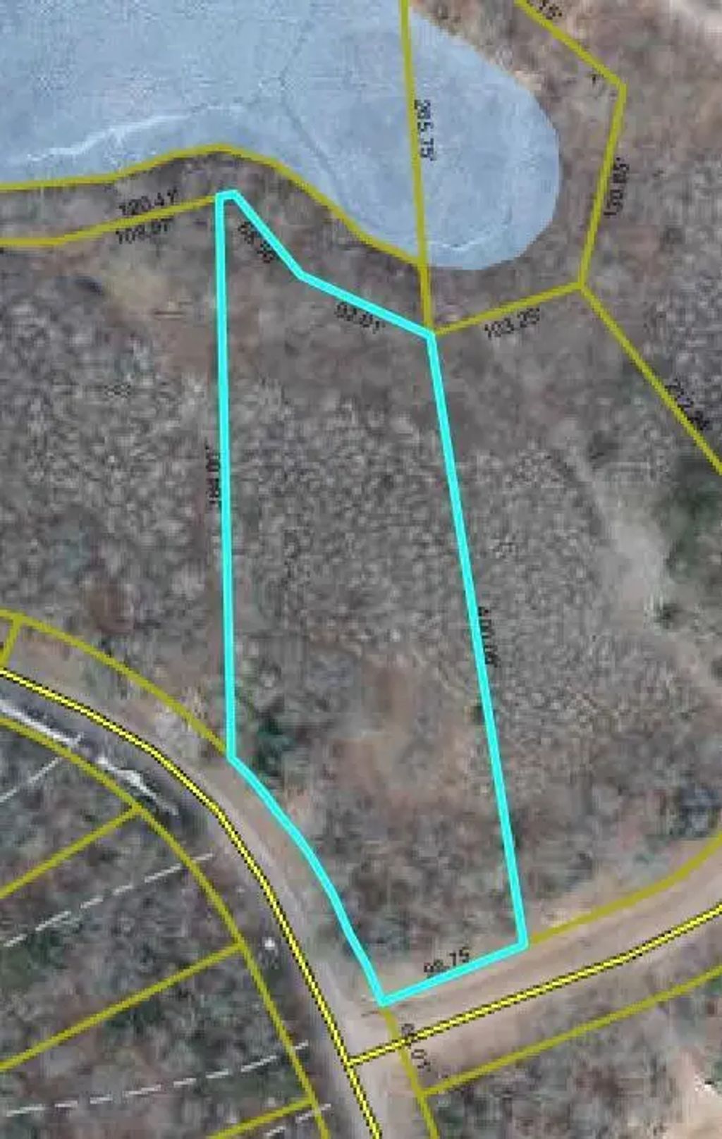 Lot 23 Crystal Lake Drive, Danbury