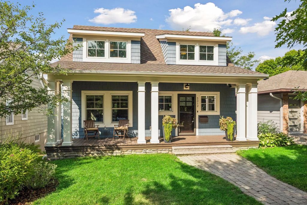 5312 Irving Avenue S, Minneapolis