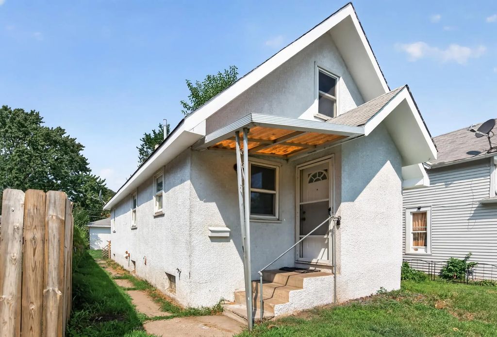 5115 Camden Avenue N, Minneapolis