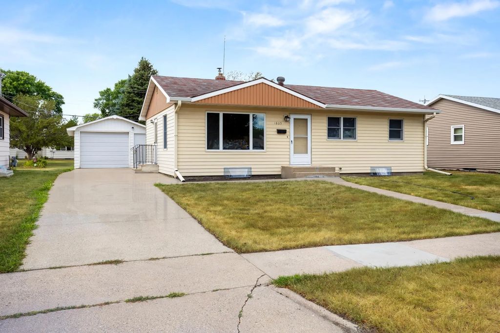 1805 17th Street S, Fargo