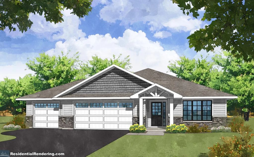 25483 Twin Leaf Circle, Nisswa
