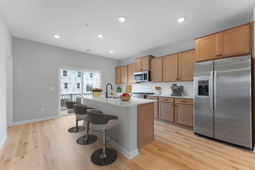 14591 Traprock Street Nw, Ramsey