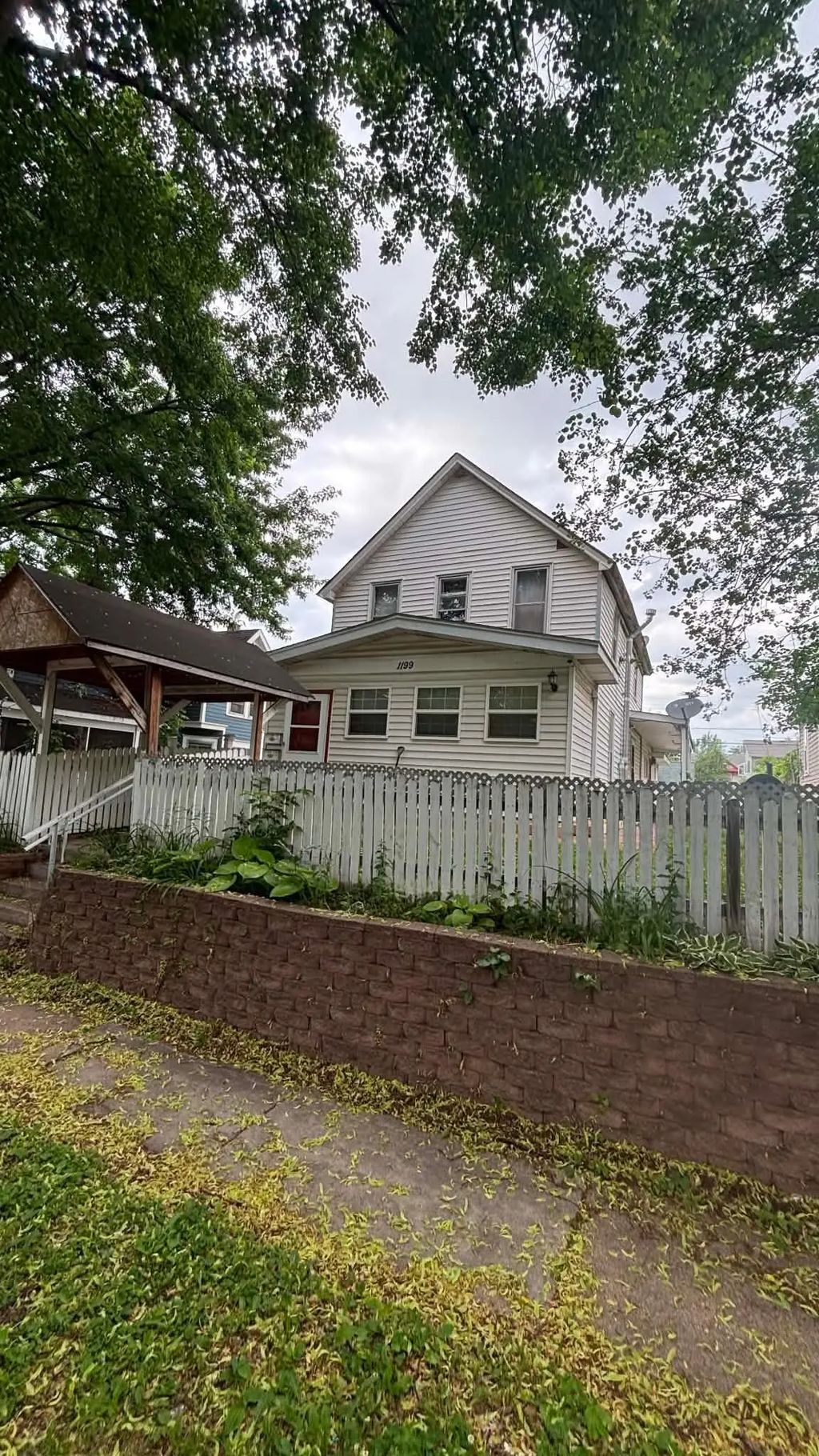 1199 Ross Avenue, Saint Paul