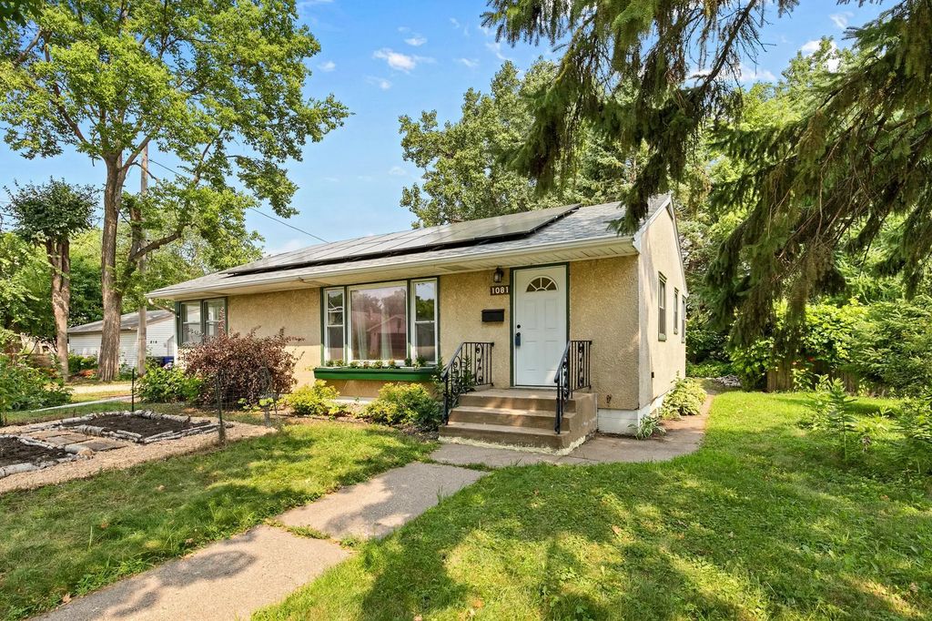 1081 Hubbard Avenue, Saint Paul