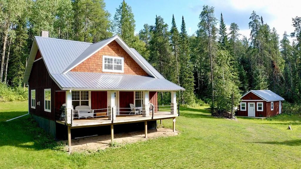 21761 Bemis Hill Forest Road, Salol