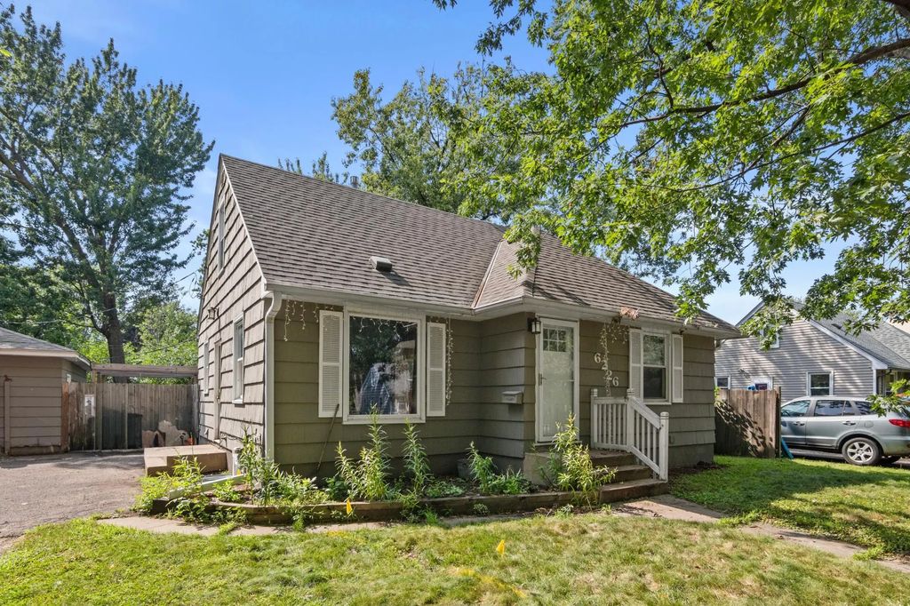 6226 Girard Avenue S, Richfield