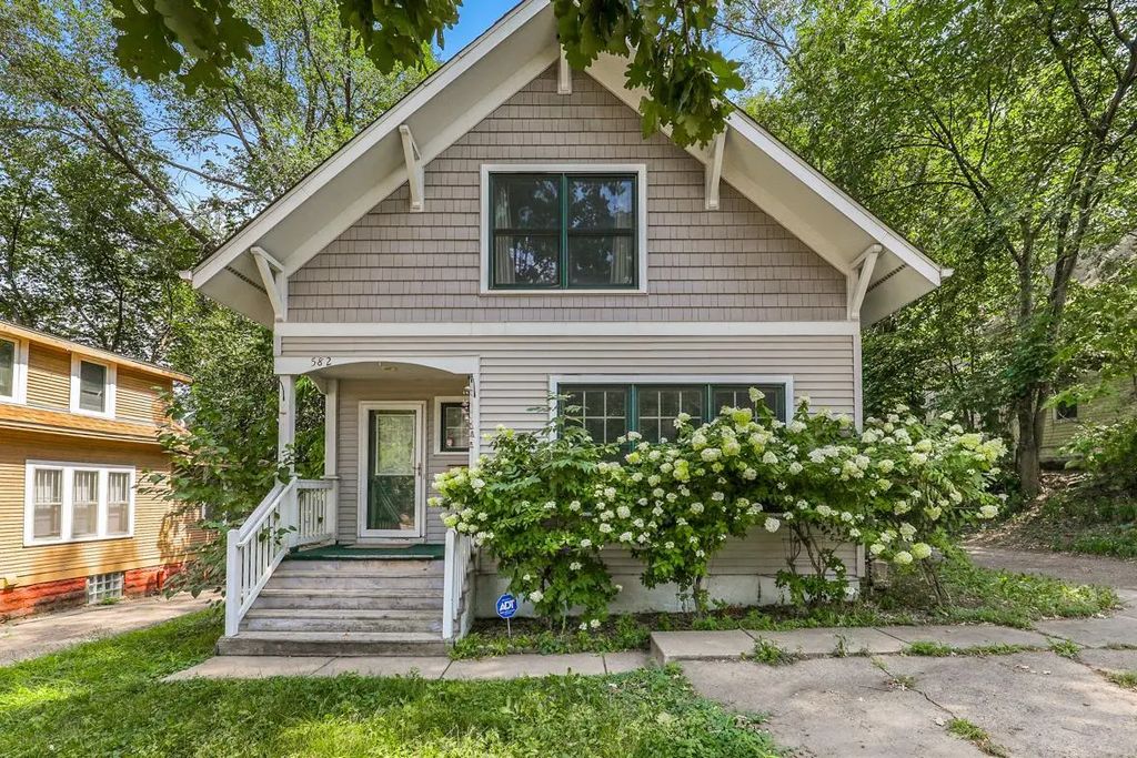 582 State Street, Saint Paul