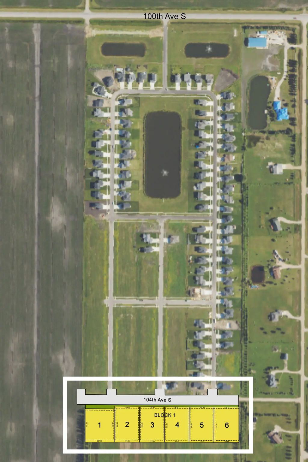 7400 104 Avenue, Horace