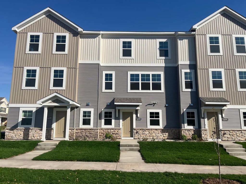 14595 Traprock Street Nw, Ramsey