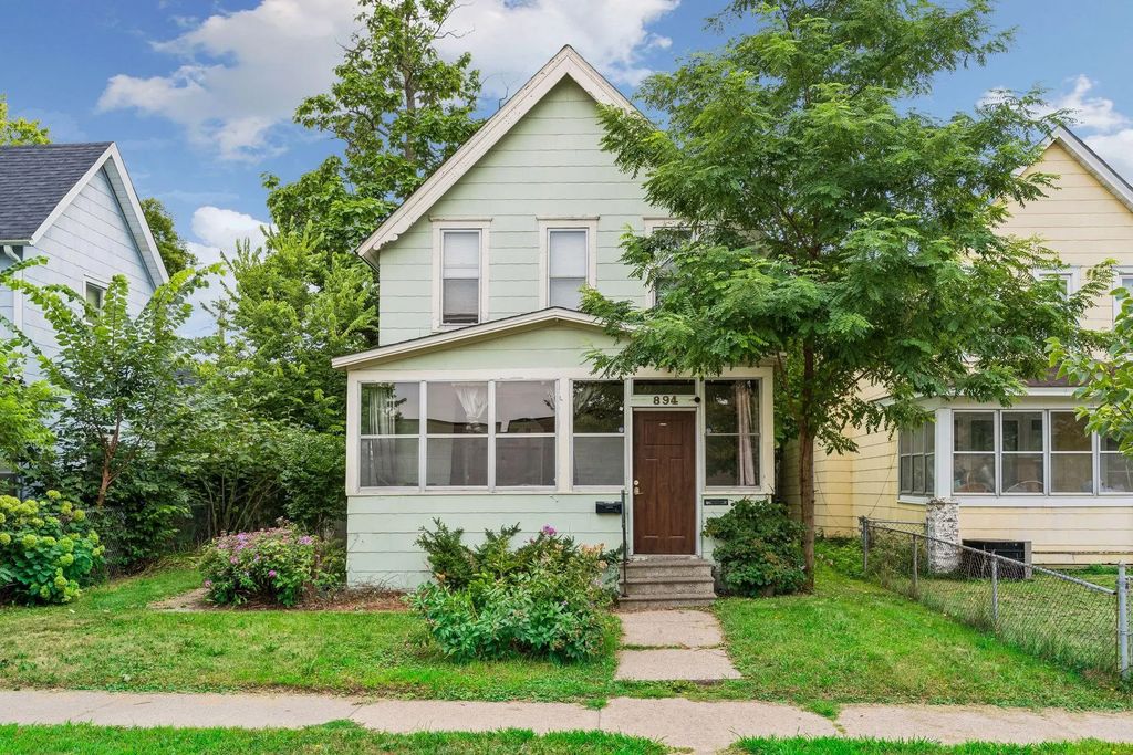 894 Beech Street, St Paul